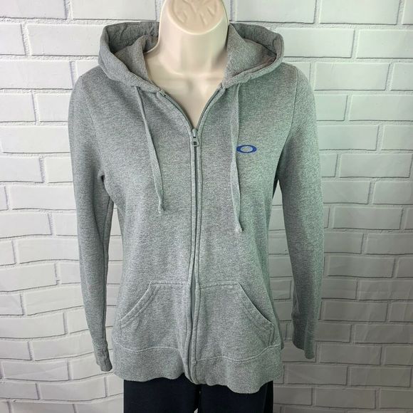 oakley hoodie women's